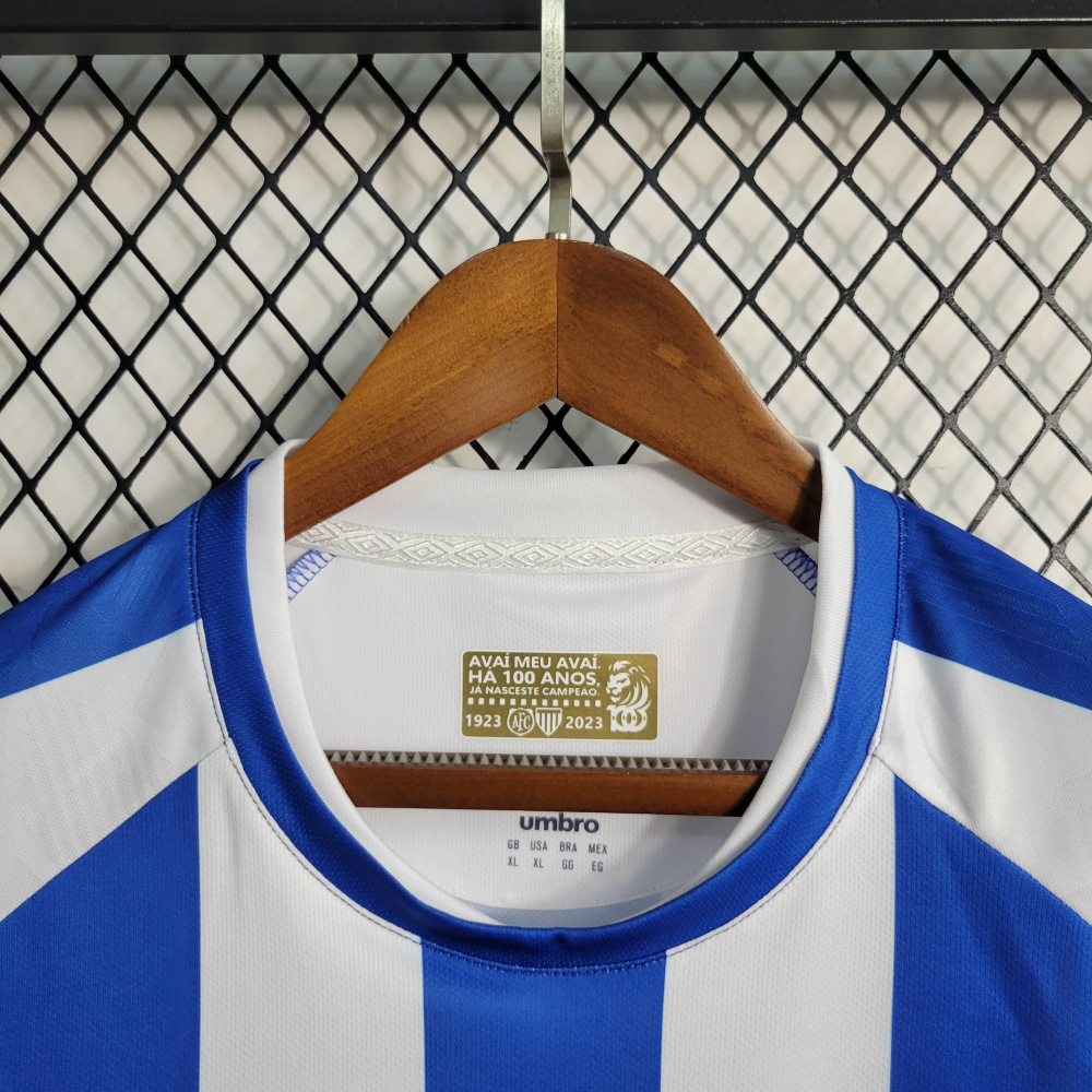23/24 Avai FC Florianopolis Home Size S-4XL