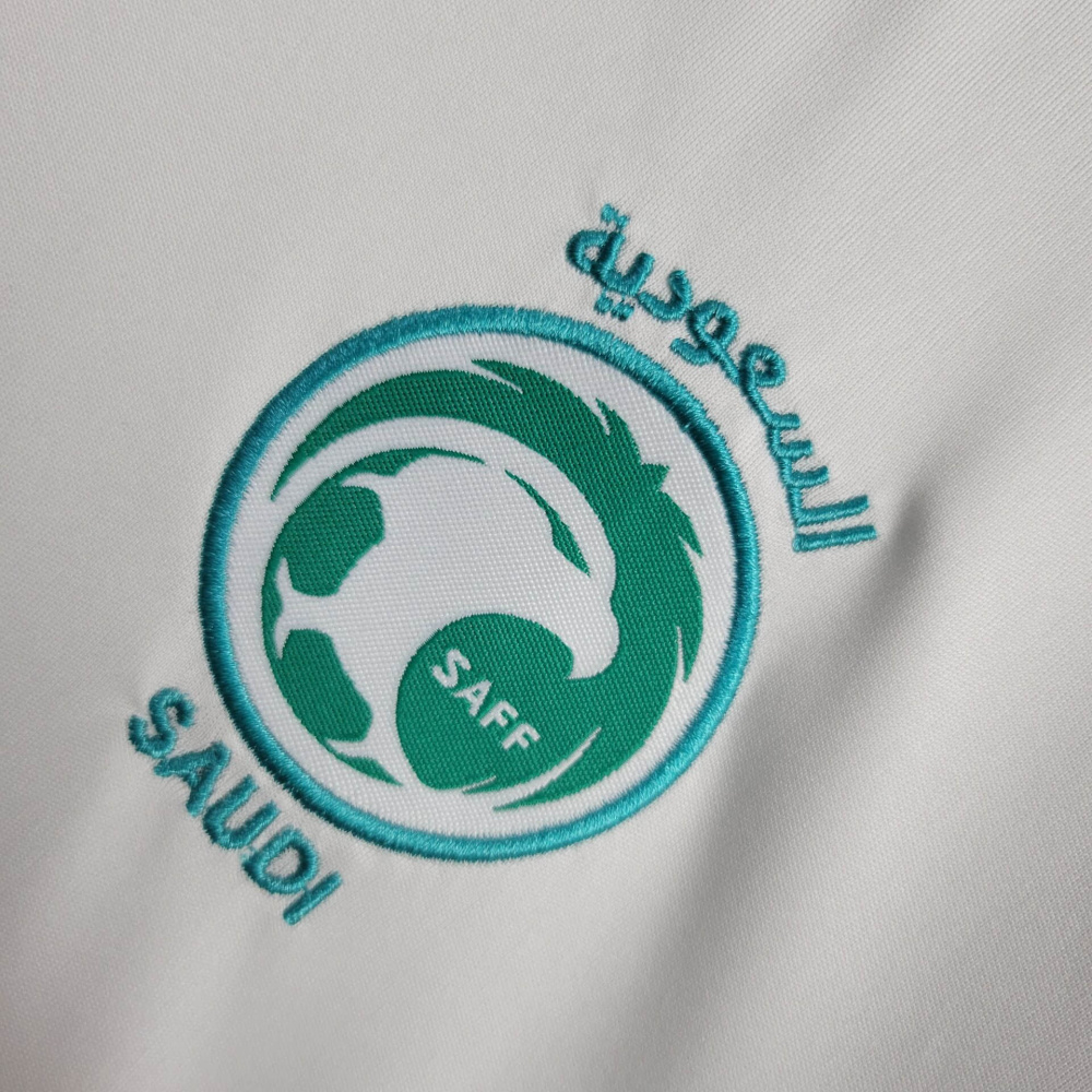 23/24 Kids Saudi Arabia National away