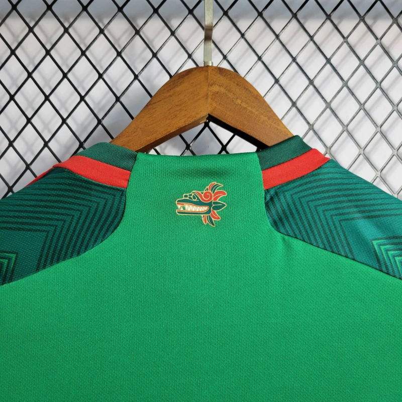 Mexico home 22/23 Football team shirt jersey