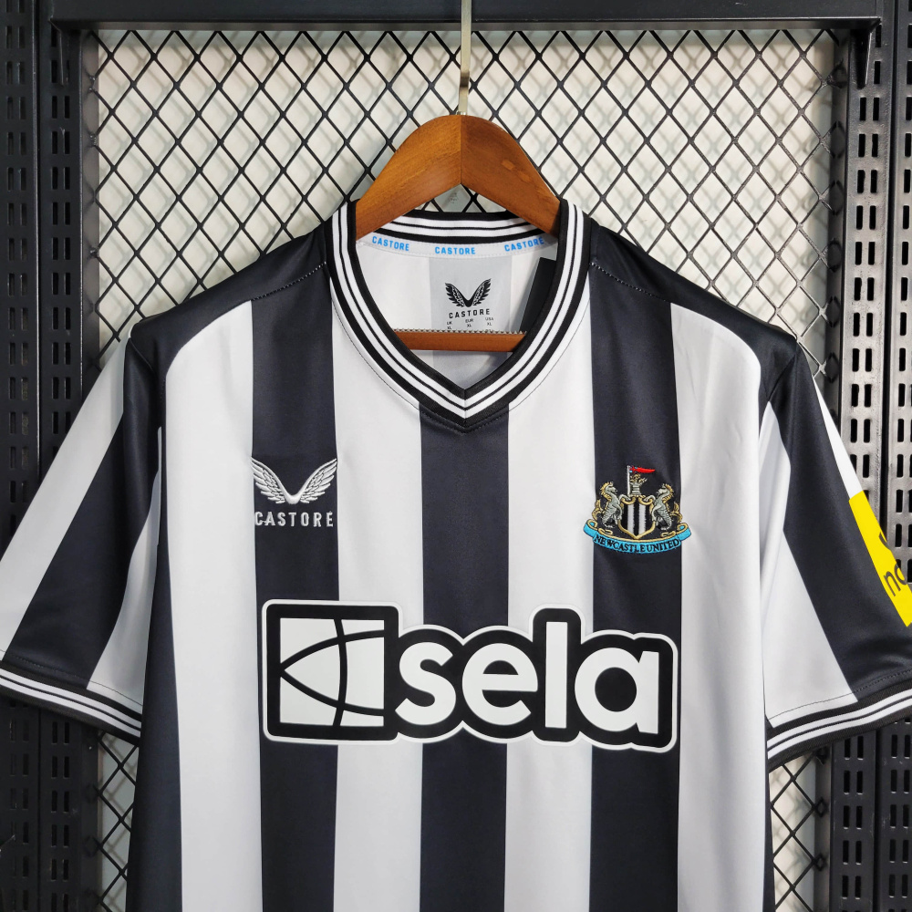 23/24 Newcastle United Home Size S-4XL