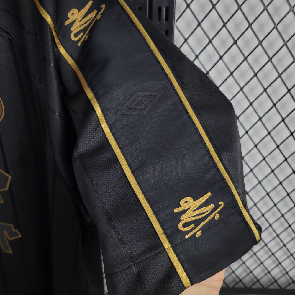 Santos 24/25 Limited Edition Football Team Shirt