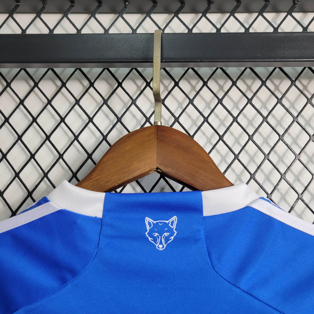 23/24 kids Leicester City F.C. Home Size 16-28