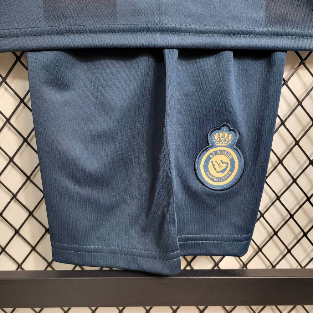 23/24 Kids Al Nassr Away Size 16-28