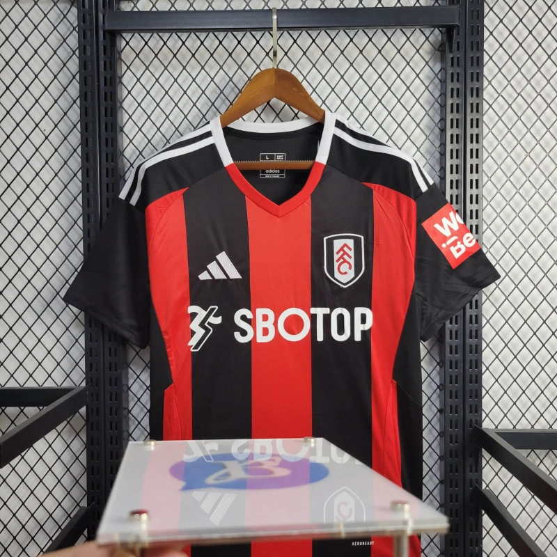 Fulham Home 24/25 Football team shirt jersey Sports shirt