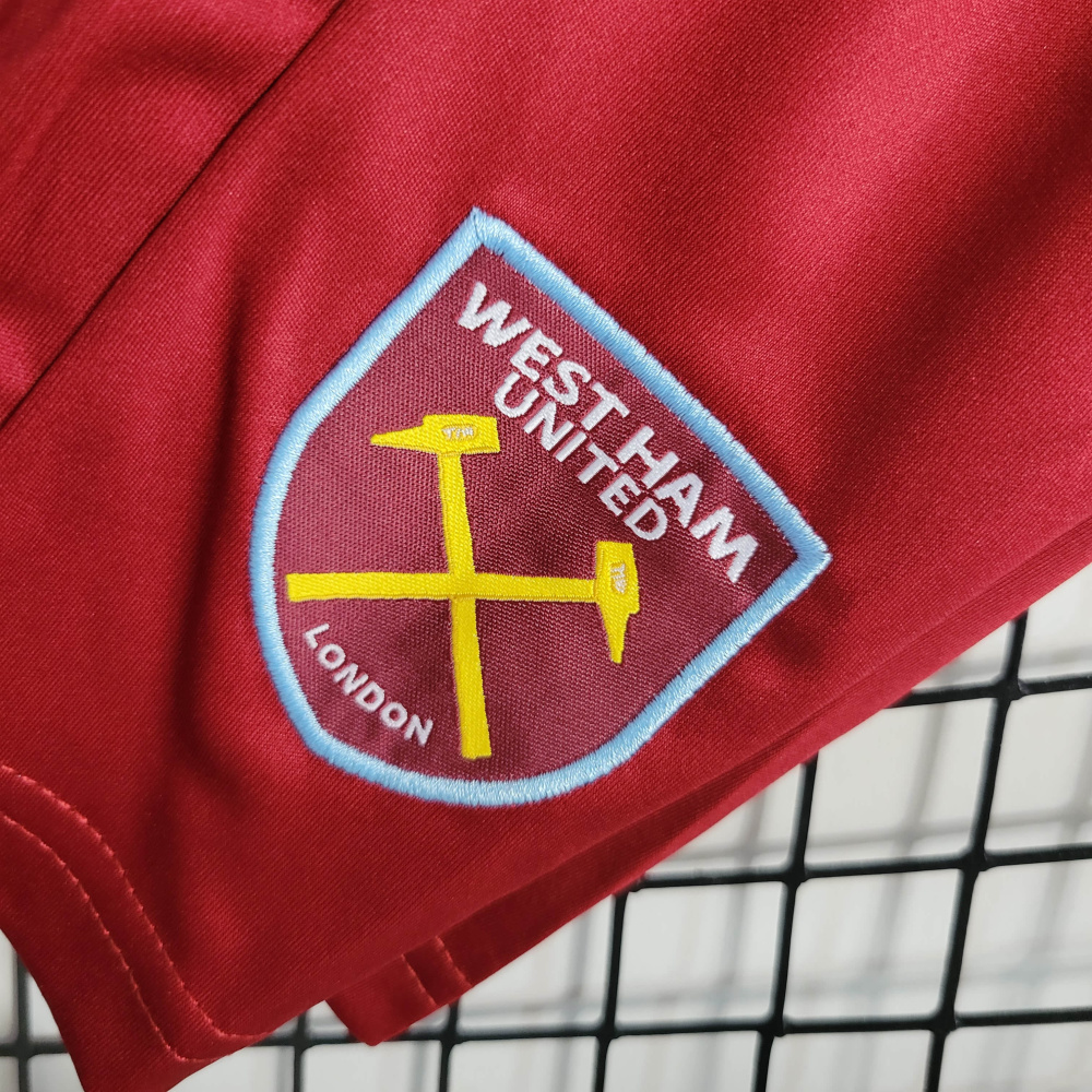 23/24 kids West Ham United Home Size 16-28
