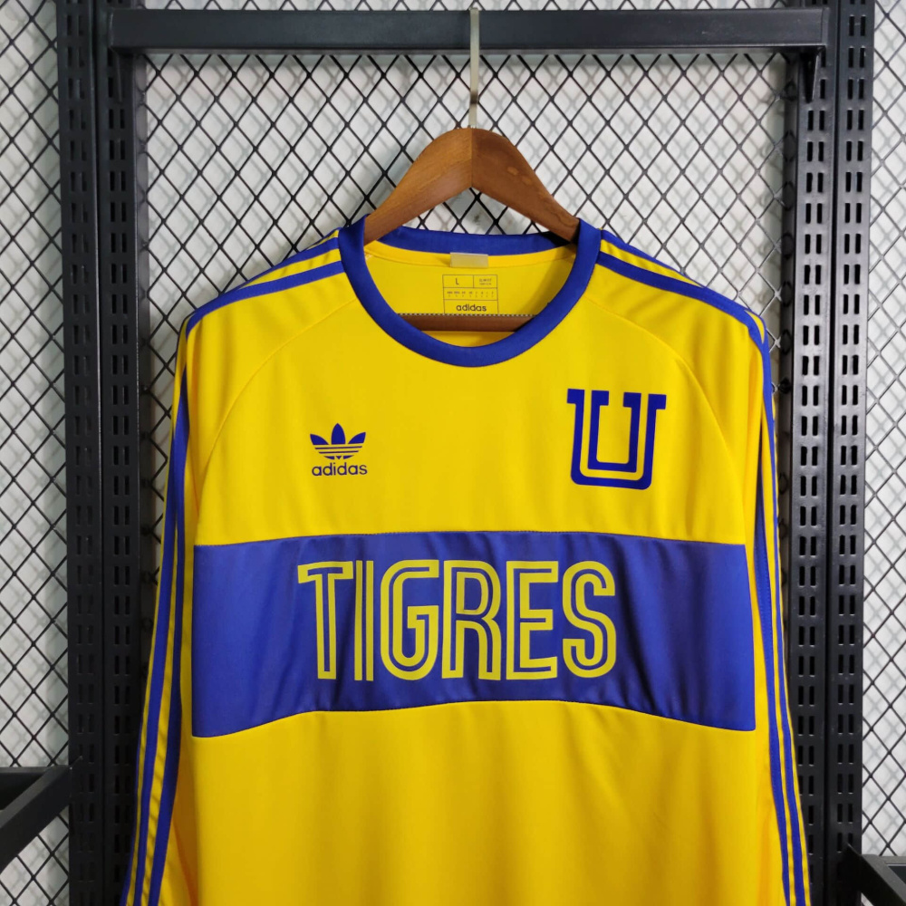 23/24 Tigres UANL Edition Long Sleeve Size S-XXL