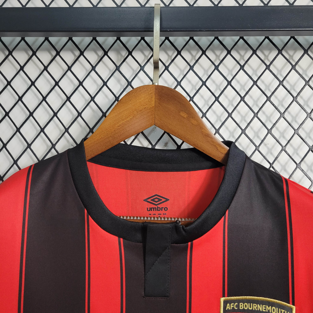 23/24 Bournemouth Home Size S-4XL