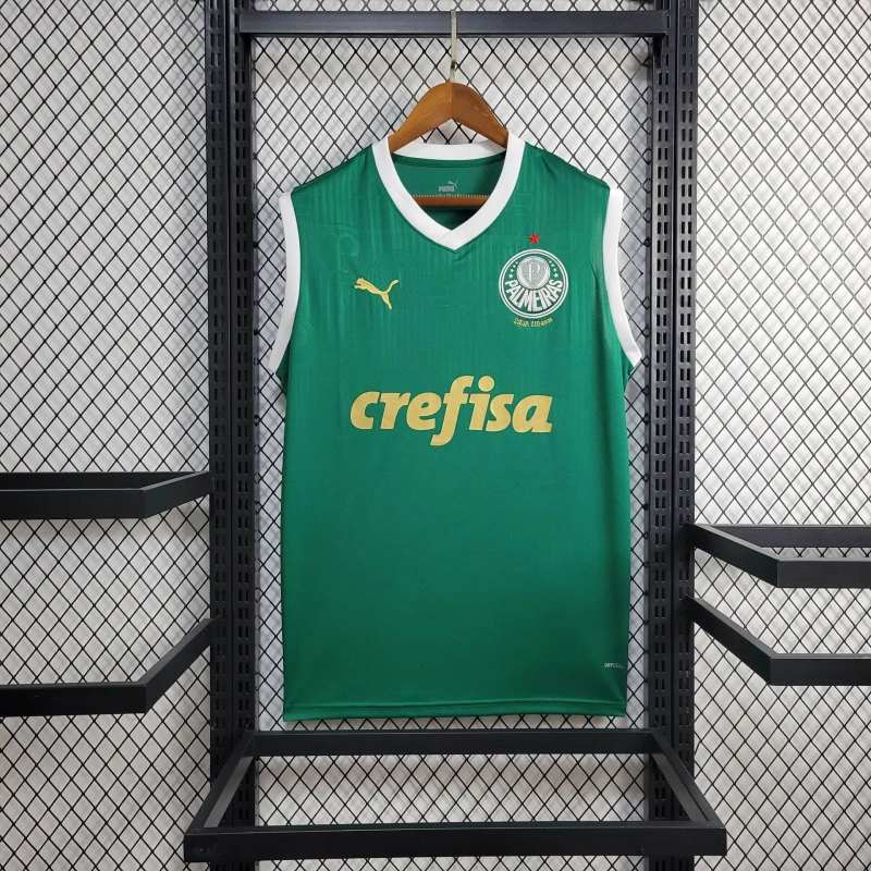 24/25 Palmeiras Home Tank Top