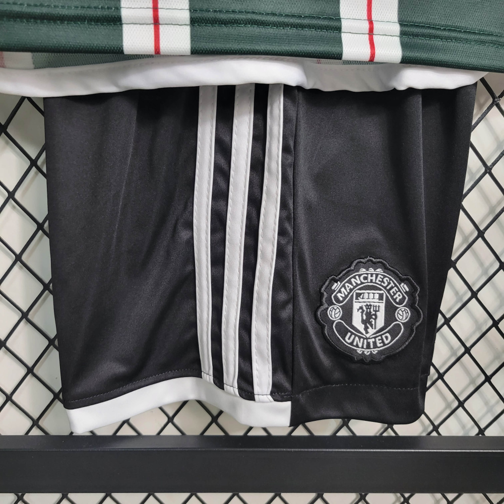 23/24 KIDS Manchester United away size 16-28