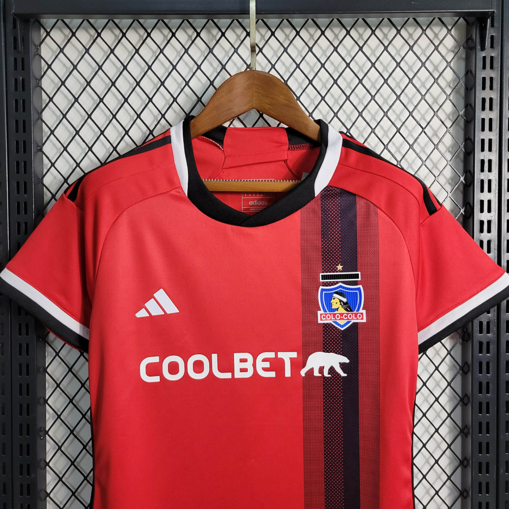23/24 Women Universidad de Chile  away size S-XL