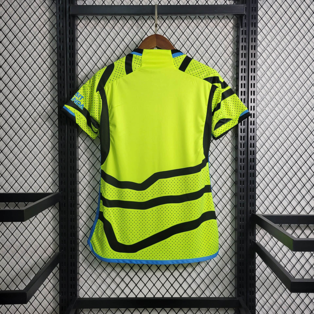 23/24 Women  Arsenal away size S-XXL