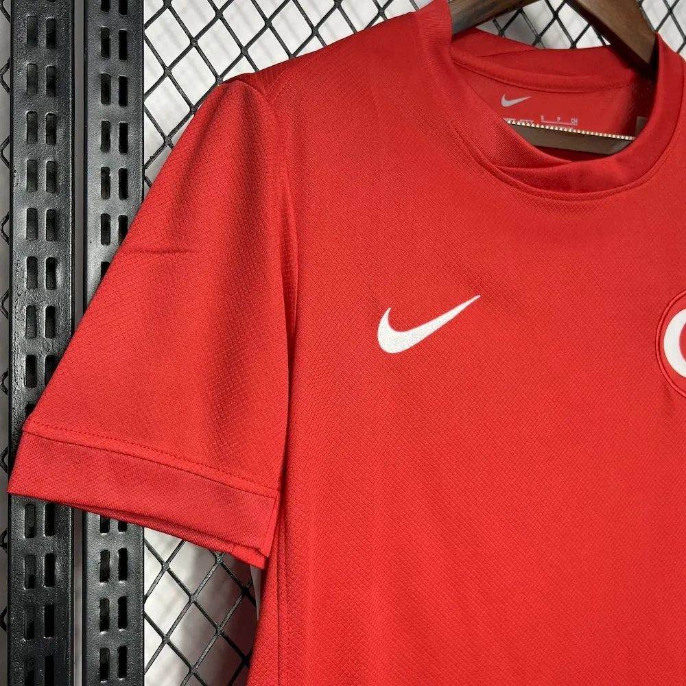 Türkiye national team away 24/25 jersey