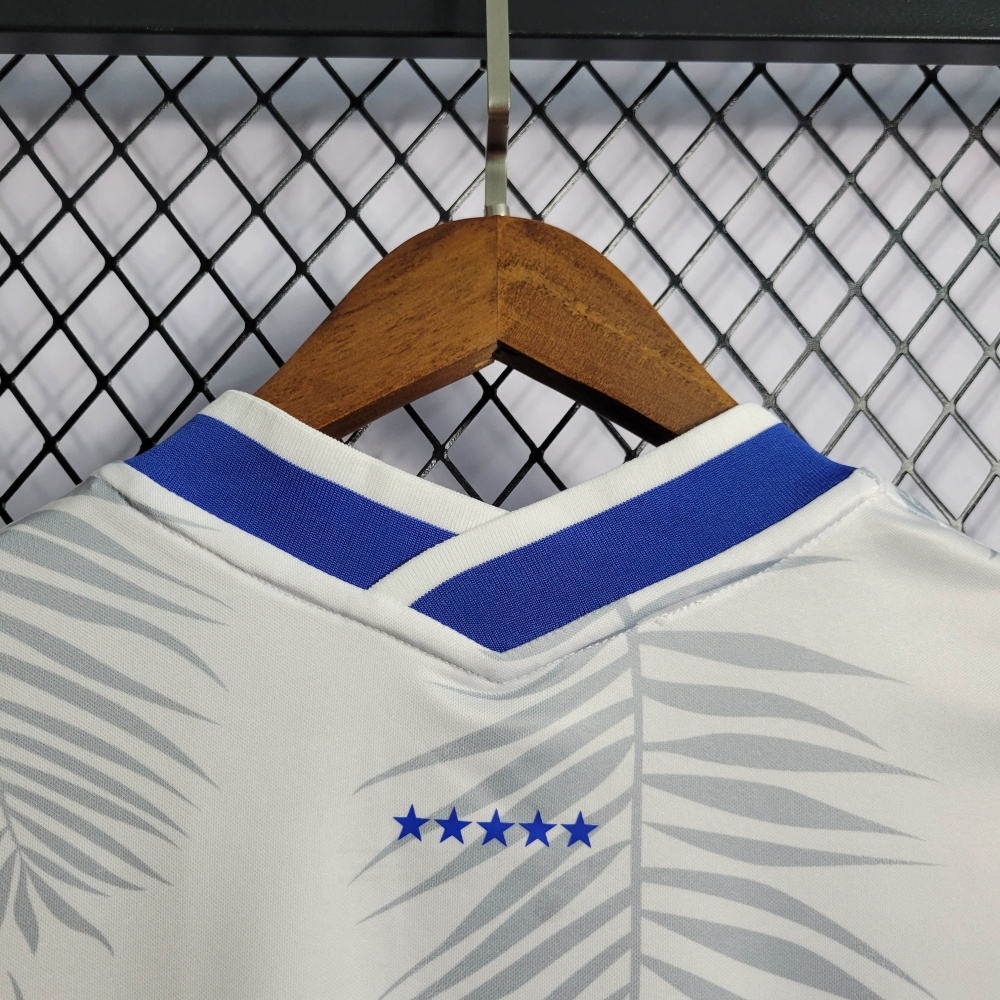 2022 Brazil Special Edition White S-XXL