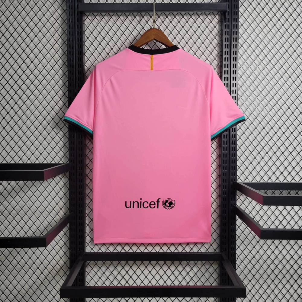 20/21 Barcelona Pink Size S-XXL