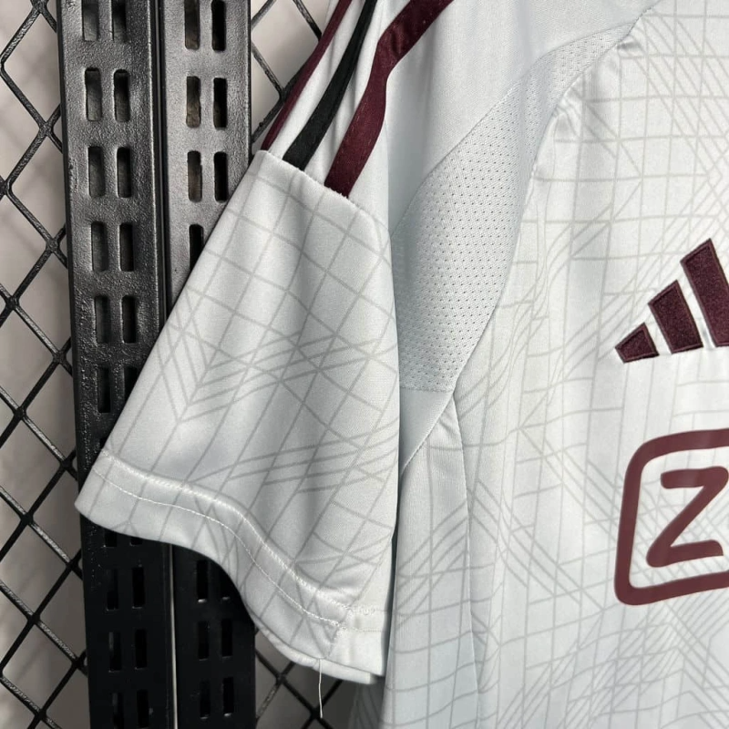 Ajax Away 24/25 Football team shirt jersey