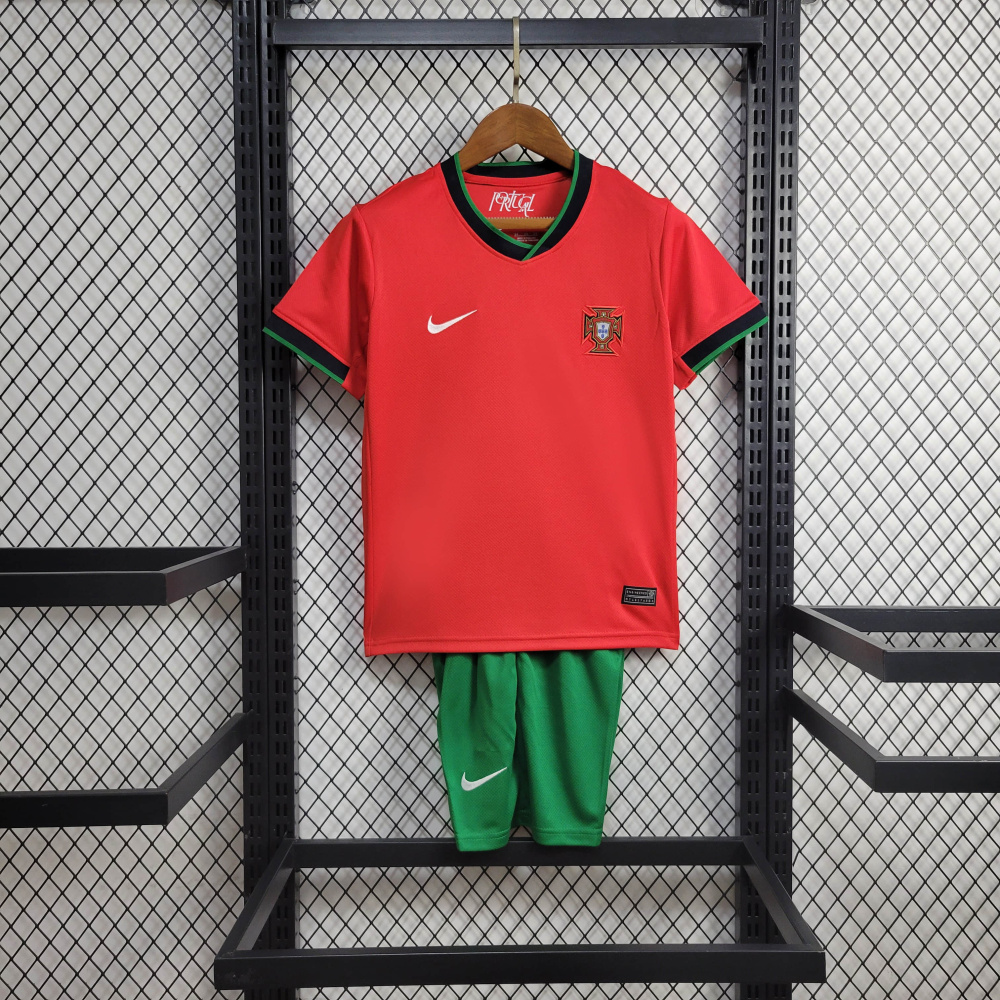 24/25 Kids Portugal Home
