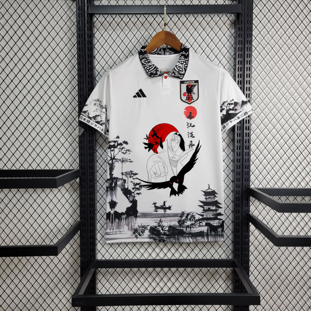 Japan 24/25 Anime Football Team Shirts