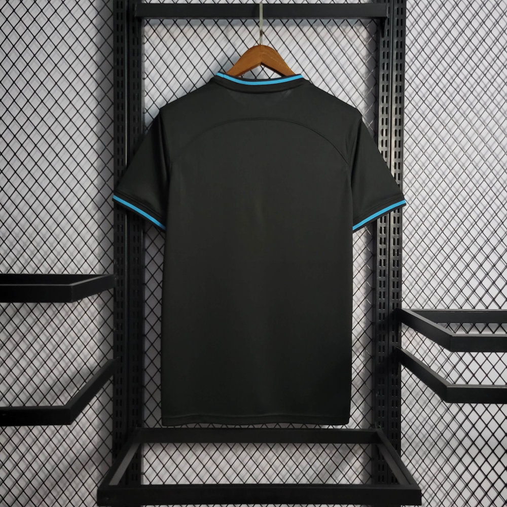 22/23 Brazil Black Commemorative Edition Size S-4XL