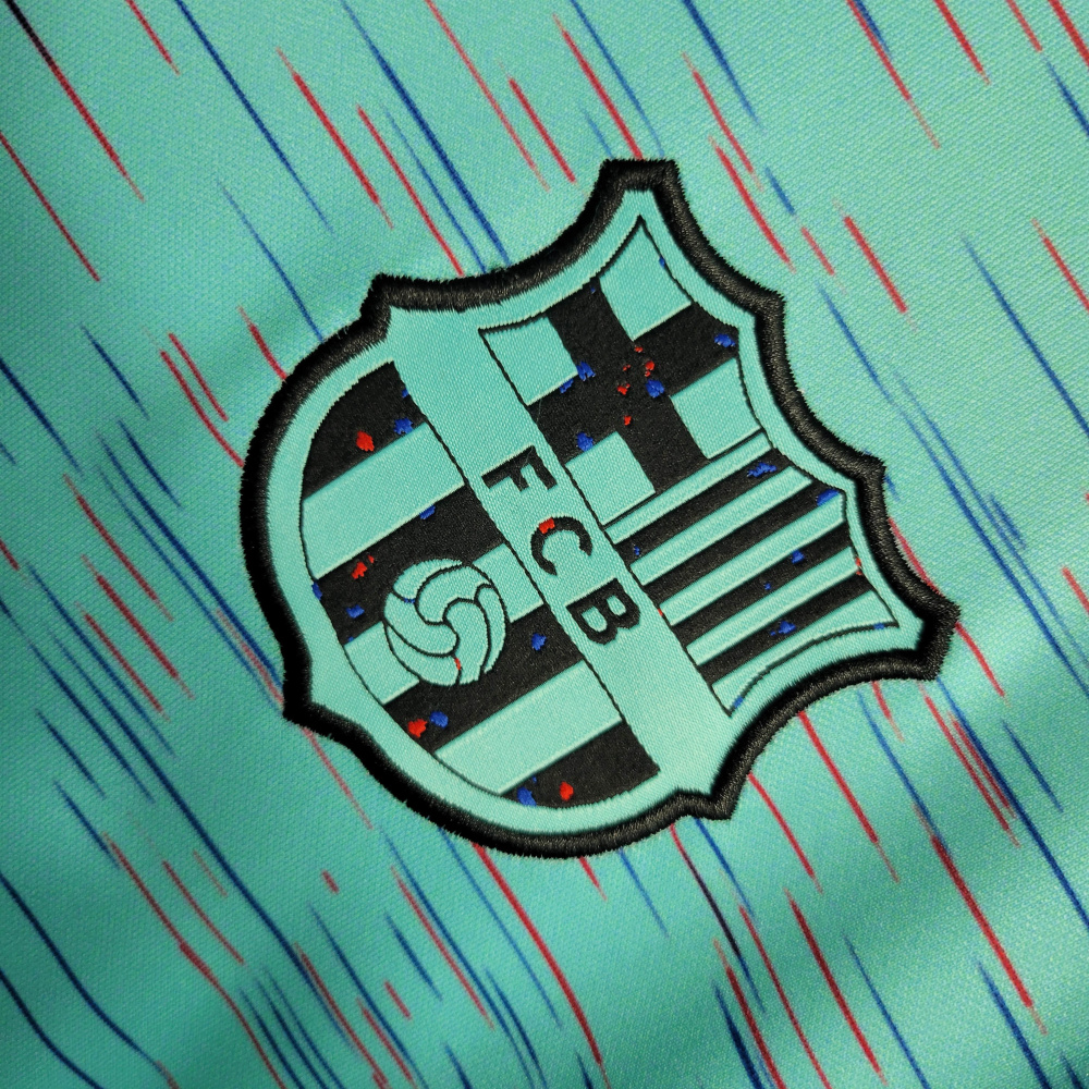 23/24 Barcelona 2 away size S-4XL