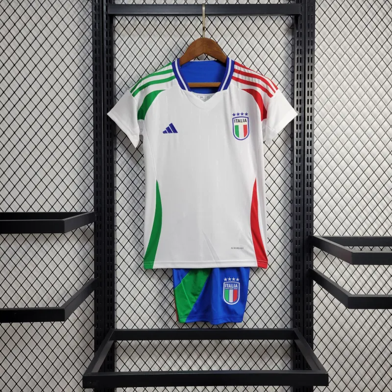 24/25 Kids Italy Away