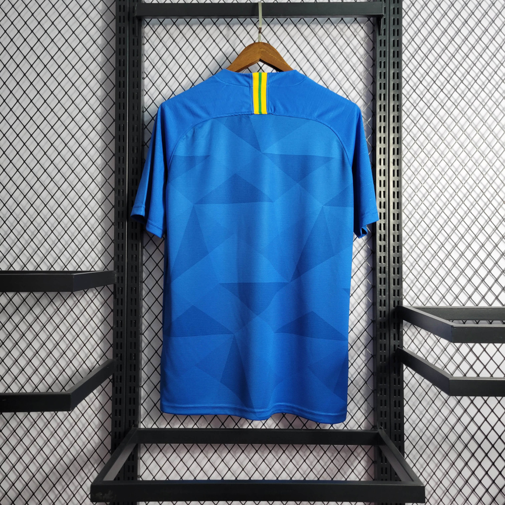 2018 Brazil away S-XXL
