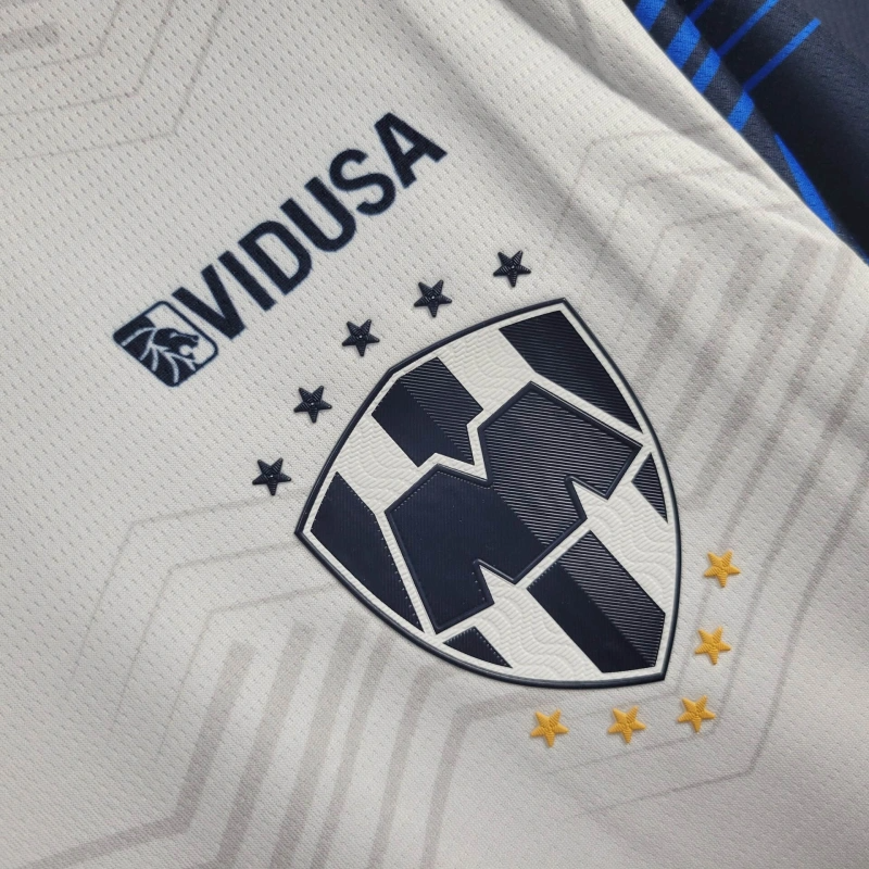 Monterrey Away 24/25 Football team shirt jersey