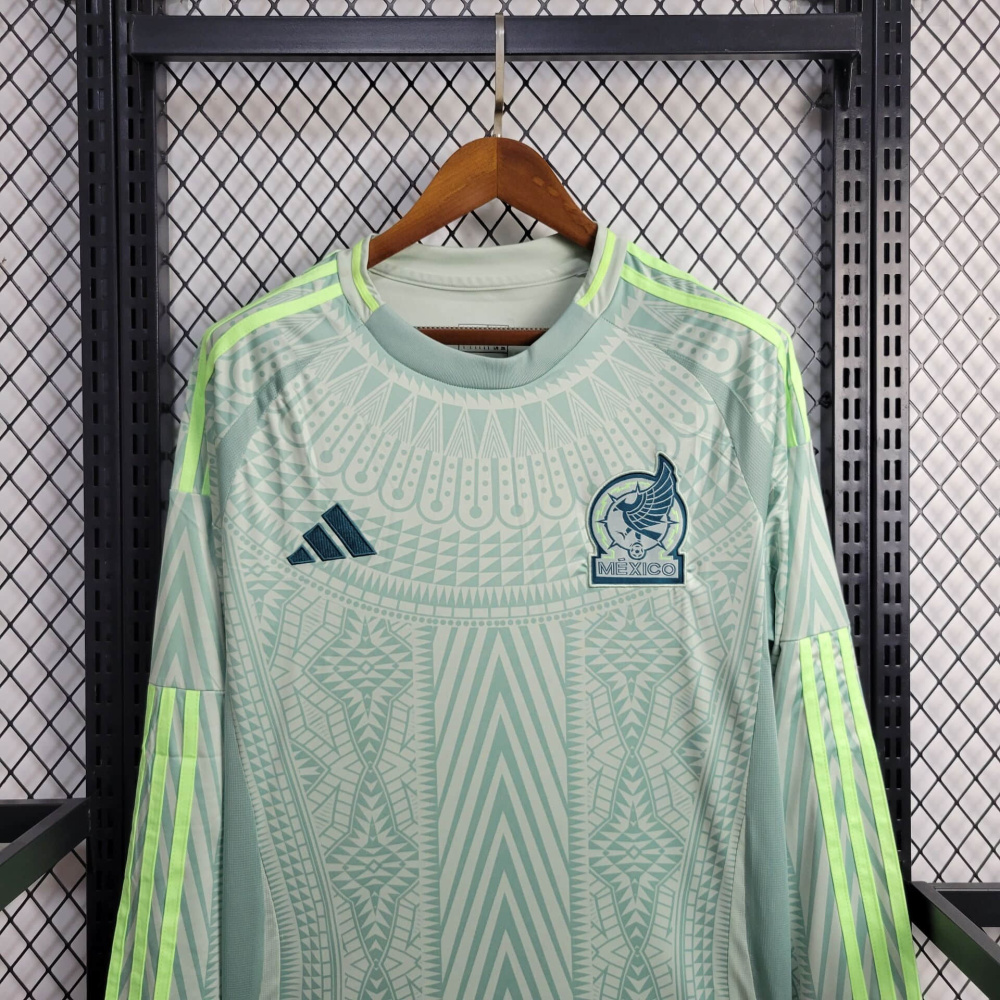 24/25 Mexico Away Long sleeve