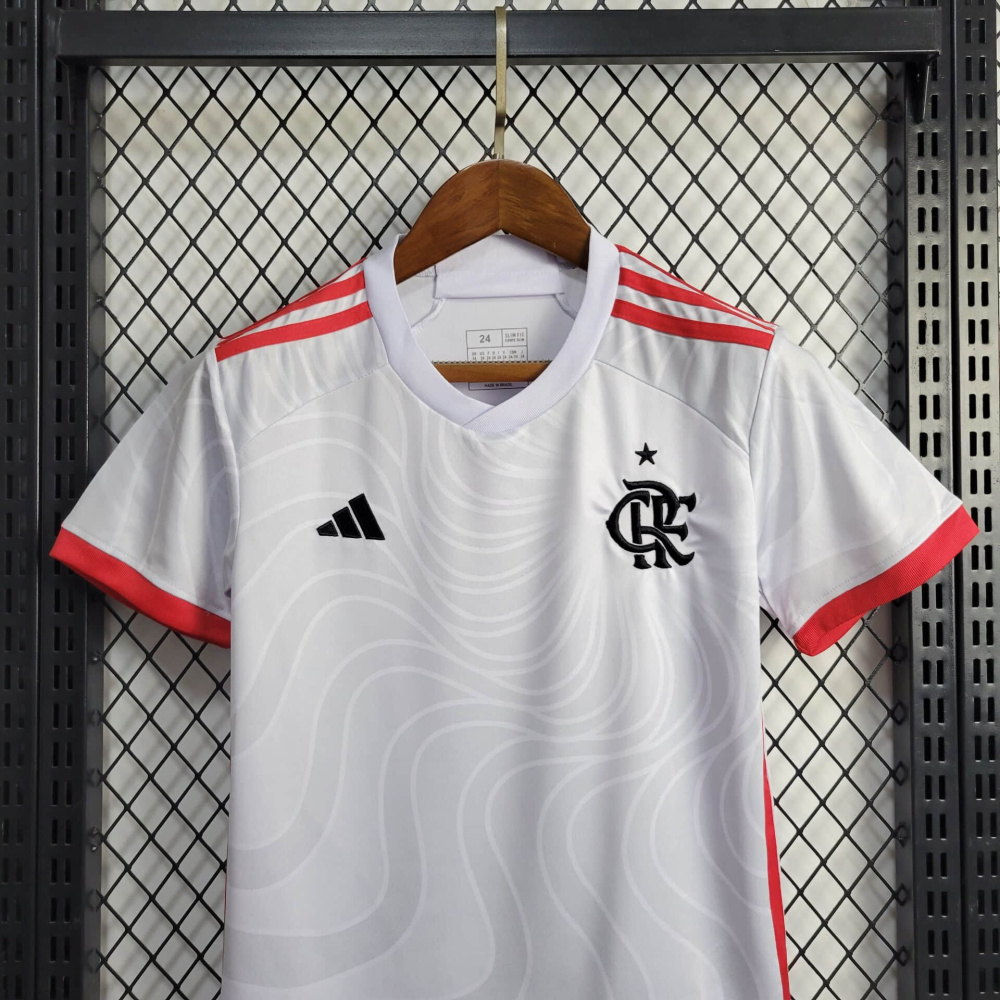 24/25 kids Flamengo away
