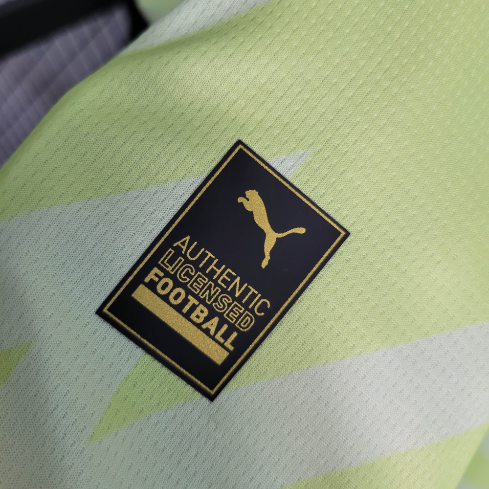 23/24 Manchester City goalkeeper size S-XXL