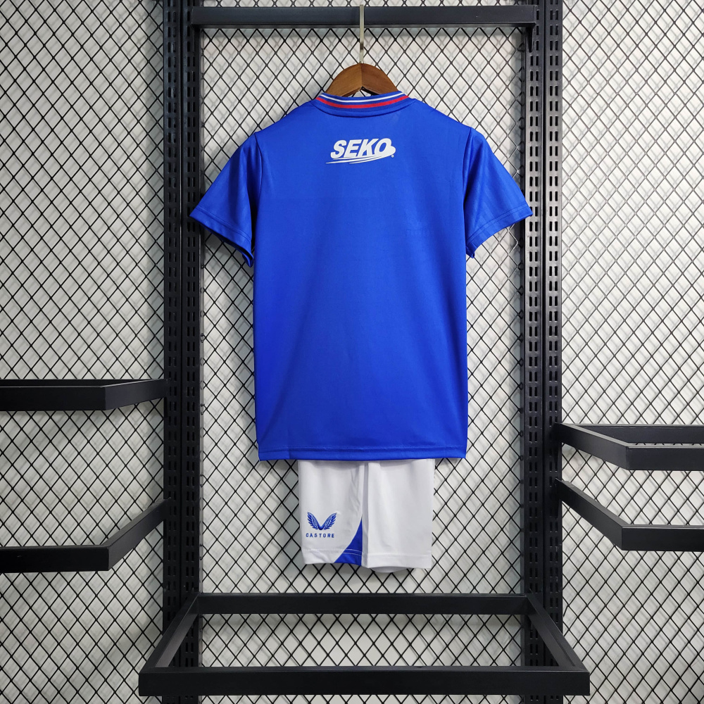 23/24 Kids Rangers Club Home Size 16-28