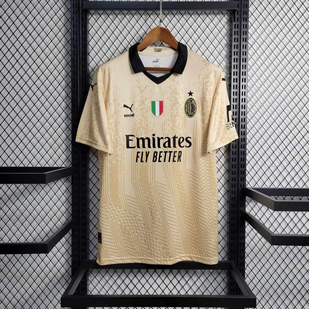 23/24 Ac Milan Double Size S-XXL