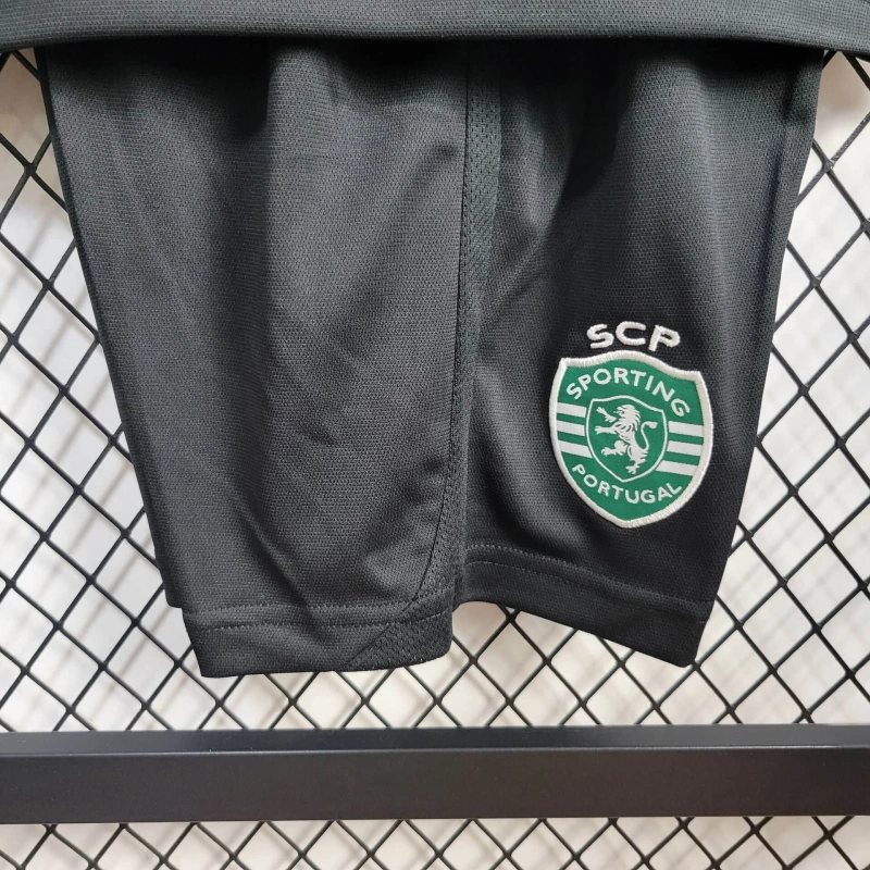 24/25 kids Sporting Lisbon 3 away