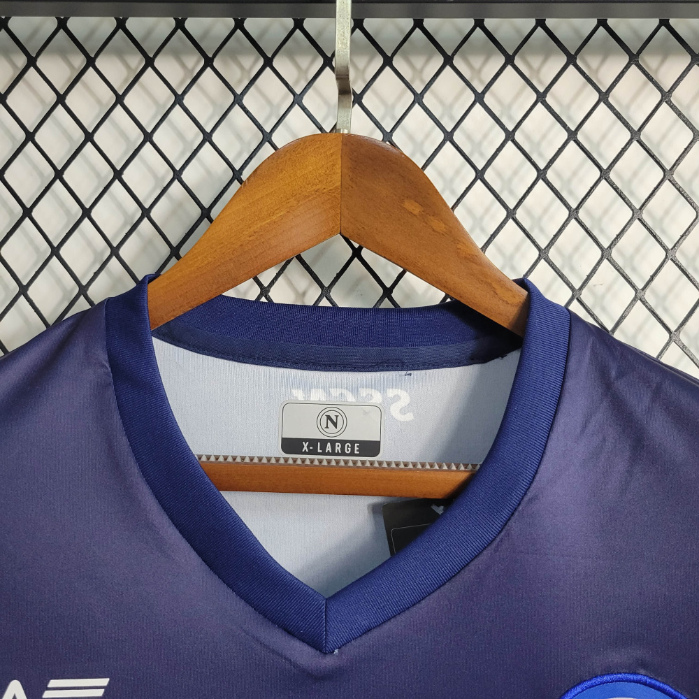 23/24 Napoli Size S-2XL