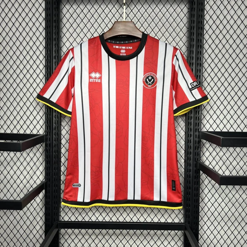 Sheffield United Home 24/25 Football team shirt jersey