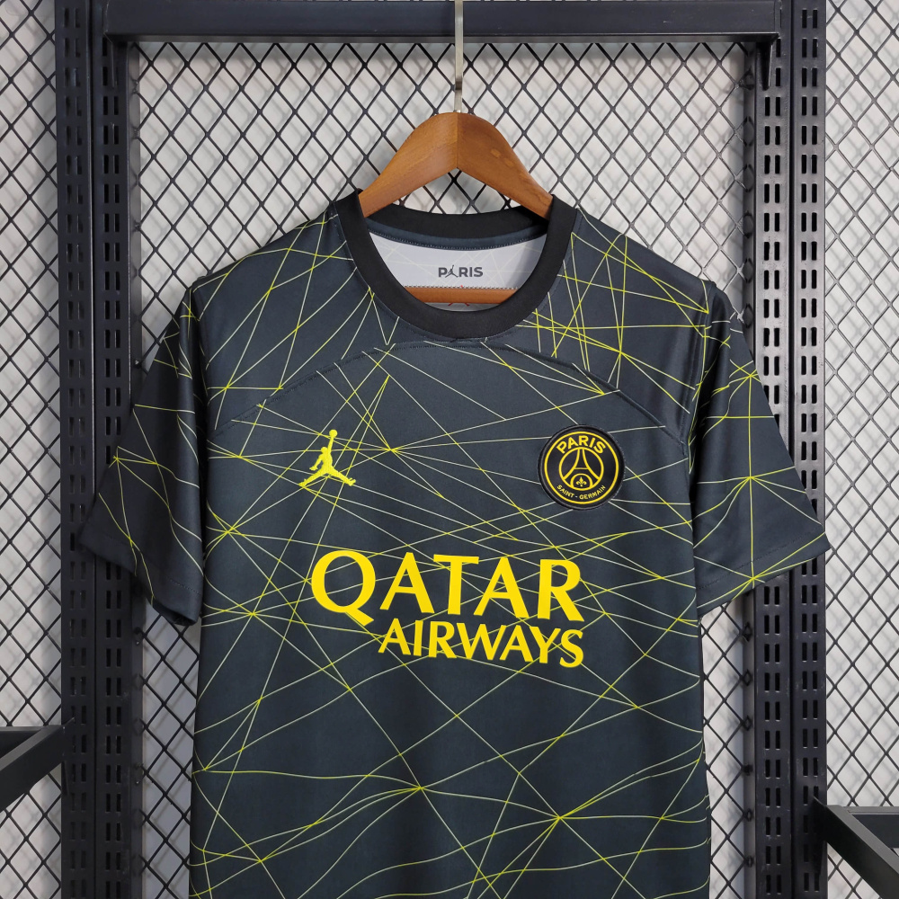 23/24 PSG Fourth Away S-4XL