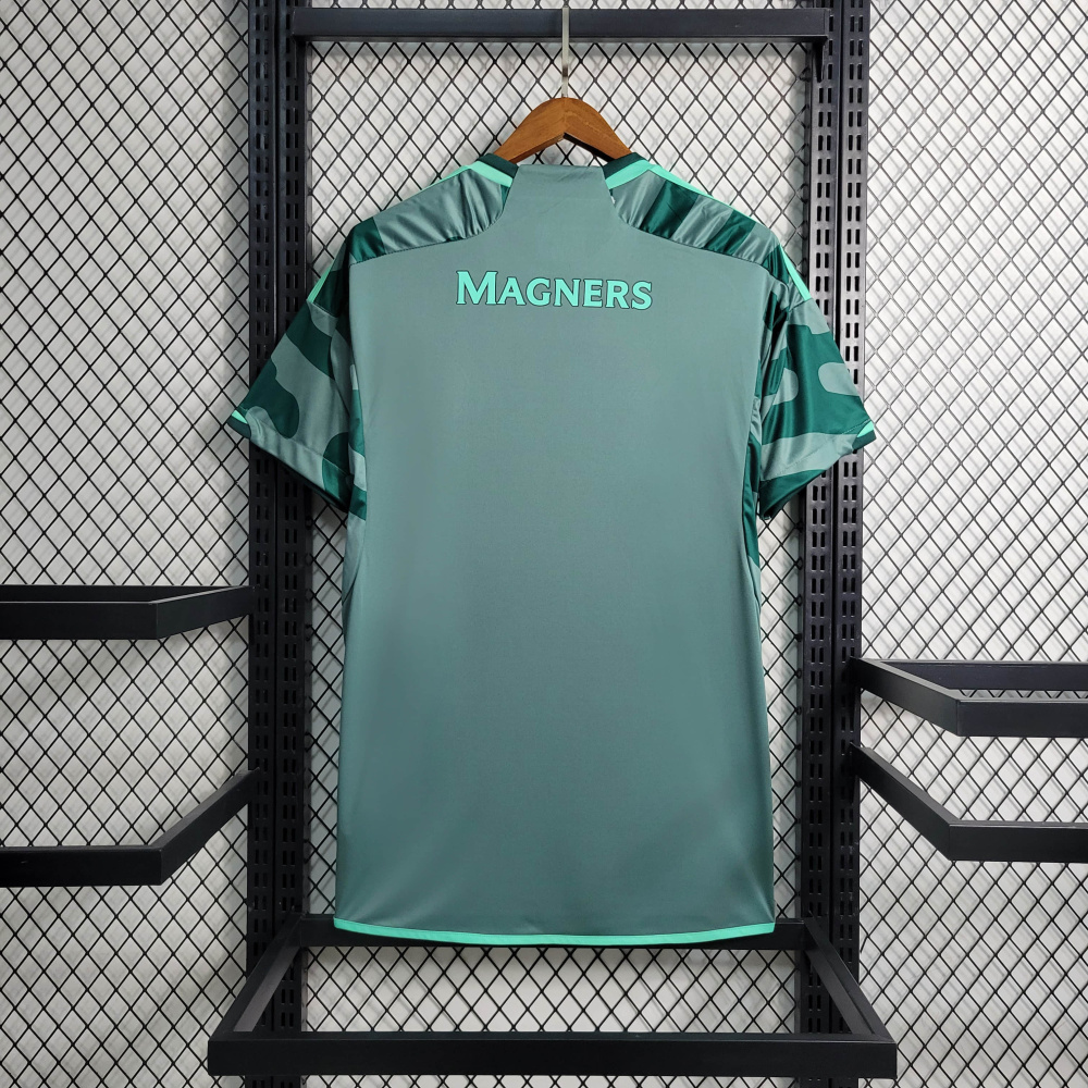 23/24 Celtic F.C. 2 away game size S-XXL
