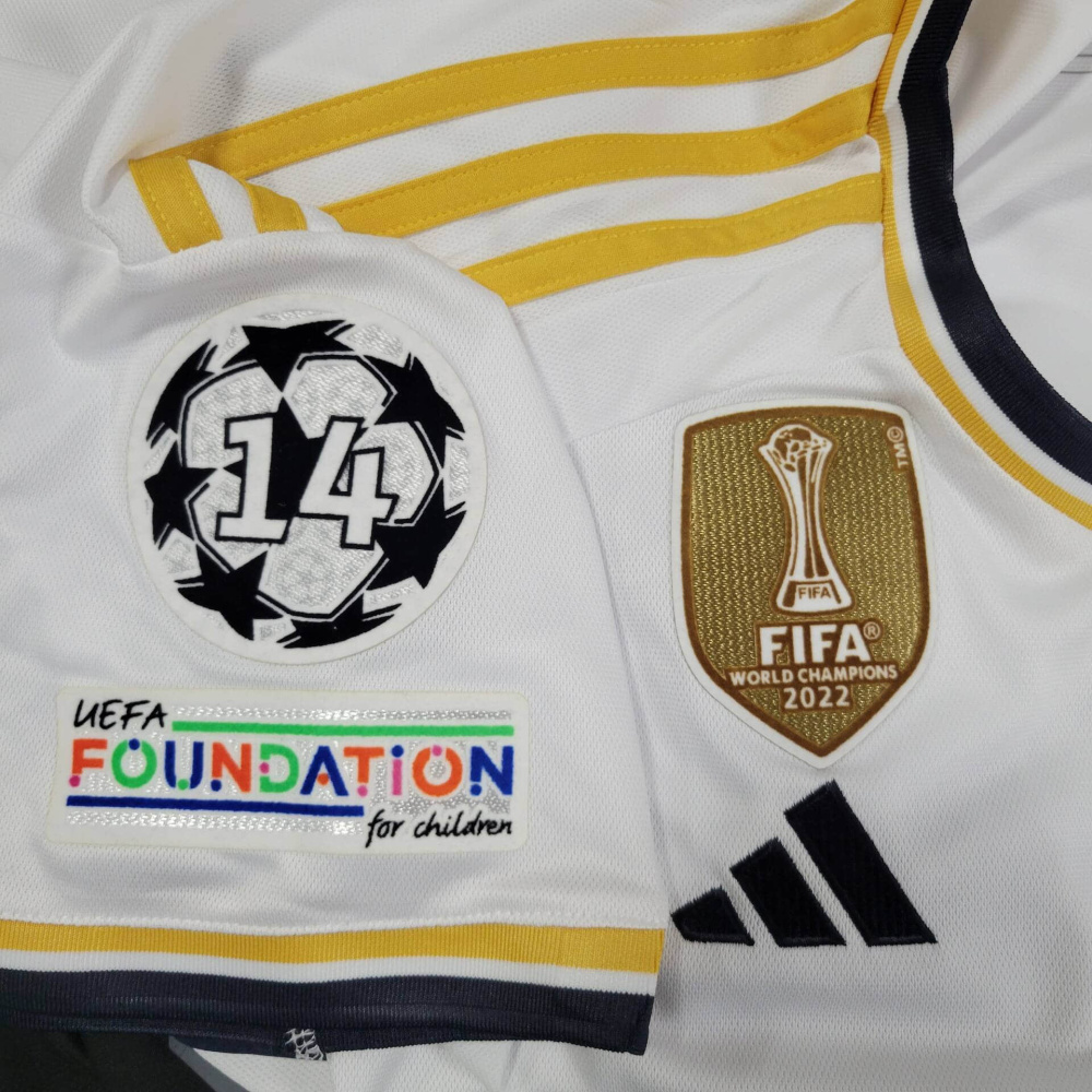 23/24 Real Madrid 2 away size S-4XL