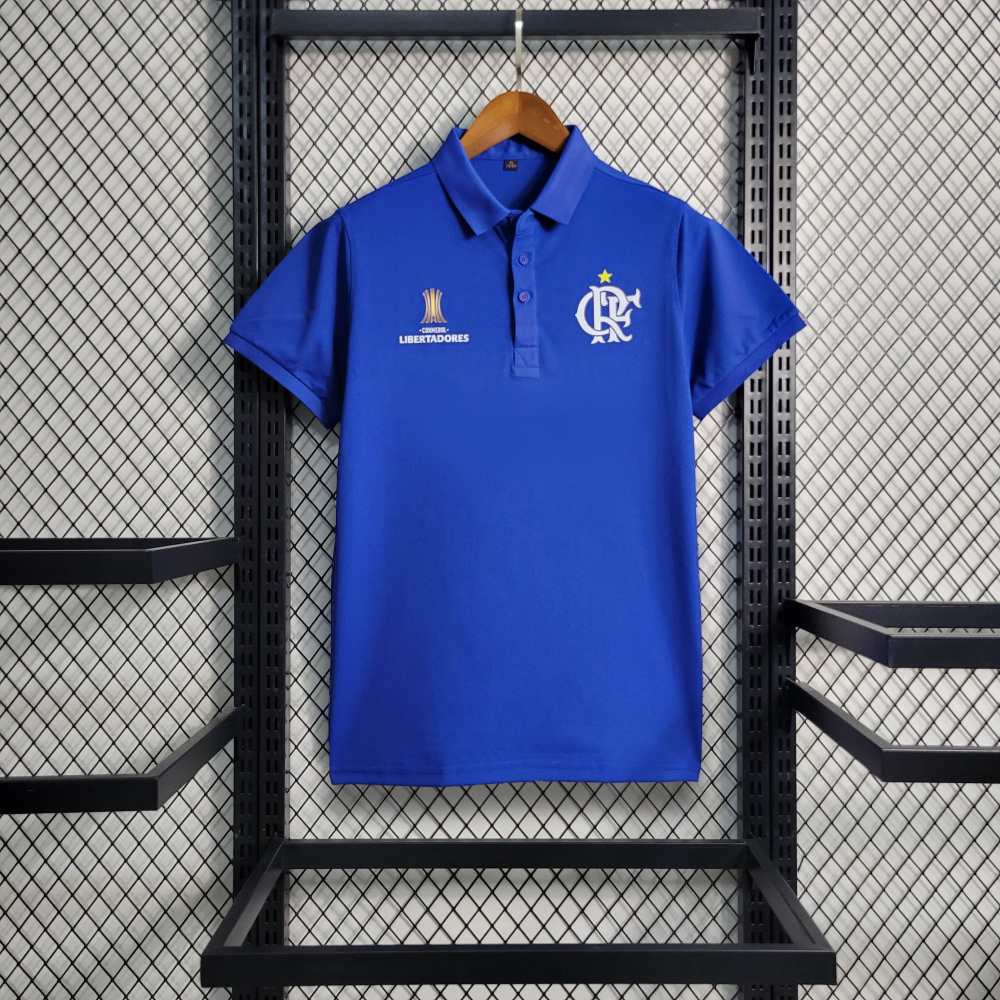 Flamengo POLO Size S-4XL