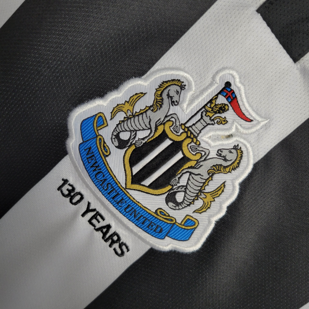 23/24 Newcastle United 130th Anniversary Home Edition Size S-XXL