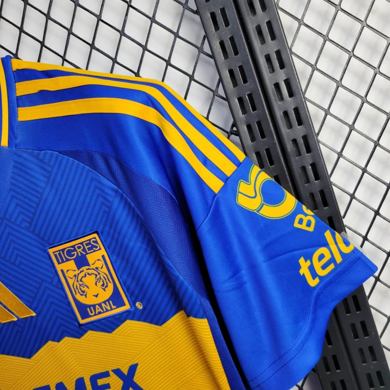 Tigres UANL Away 24/25 Football team shirt jersey
