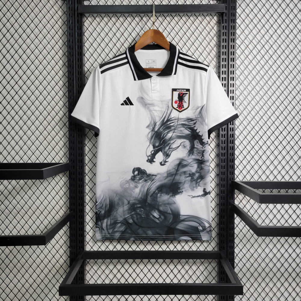 23/24 Japan Black Dragon Special Edition Size S-XXL