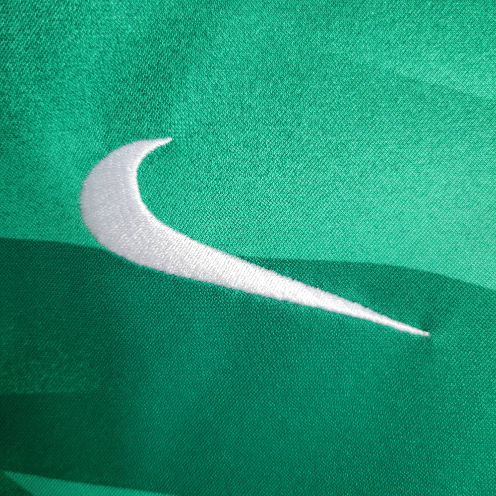 23/24 PSG Green Goalkeeper Size S-XXL