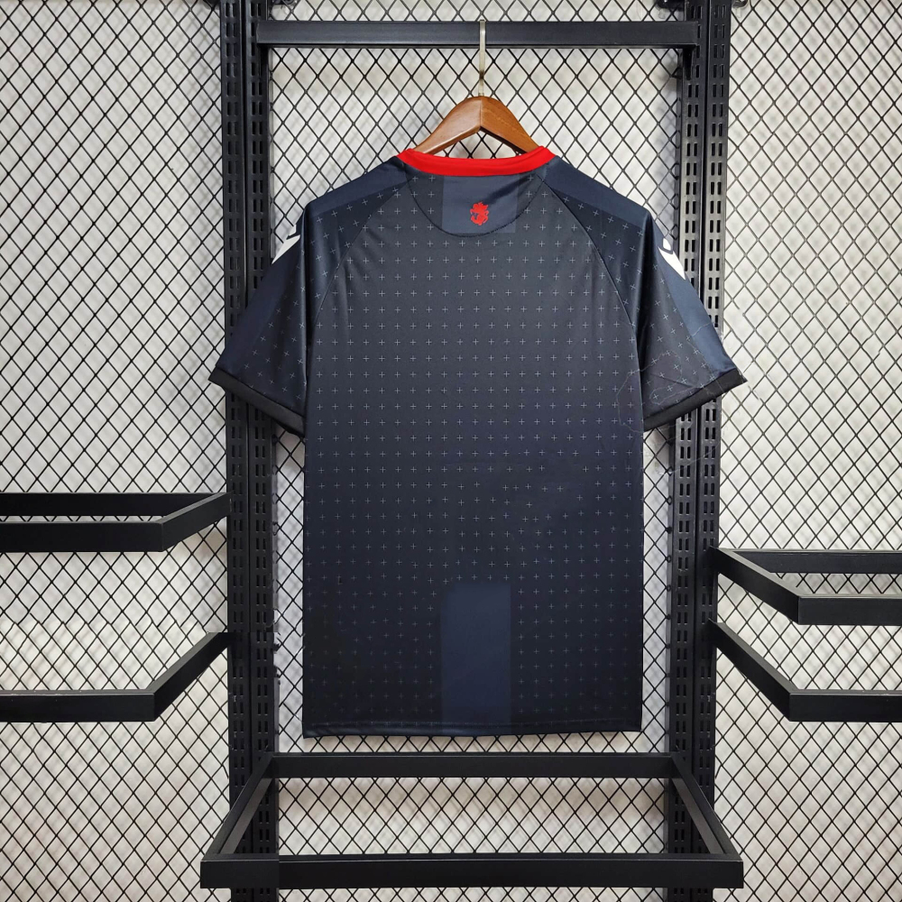Georgia away 24/25 football team shirt
