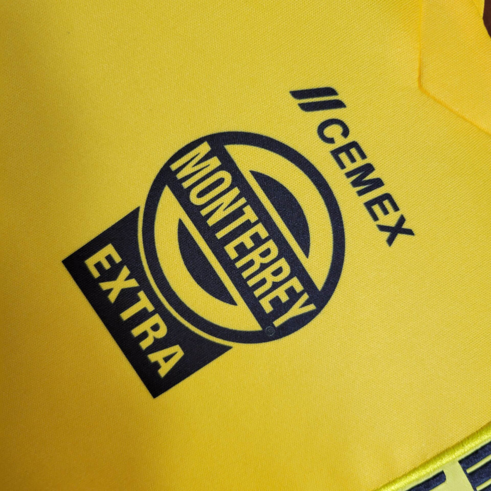 23/24 Tigres UANL Training clothing