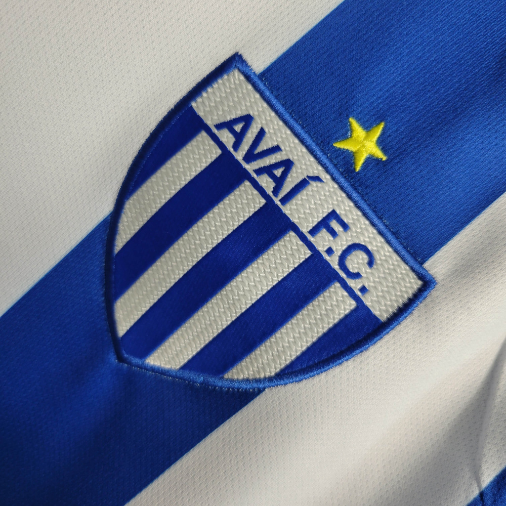 23/24 Avai FC Florianopolis Home Size S-4XL