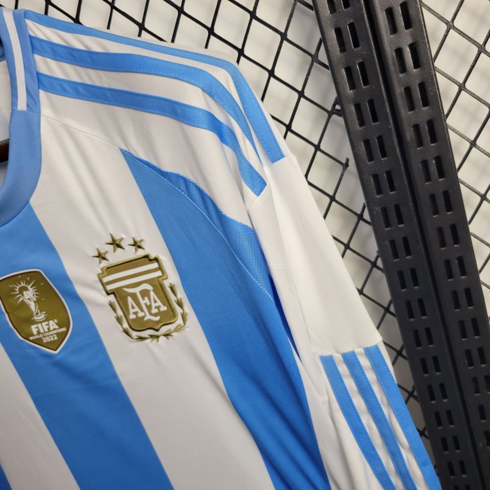 24/25 Argentina Home Long sleeve