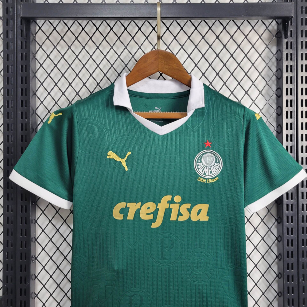 24/25  KIDS Palmeiras home