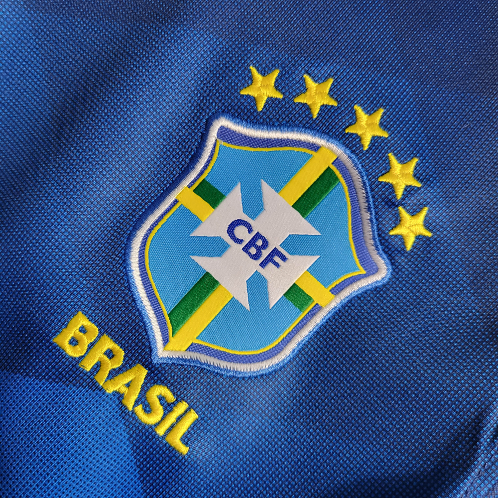20/21 Brazil Away Size S-XXL