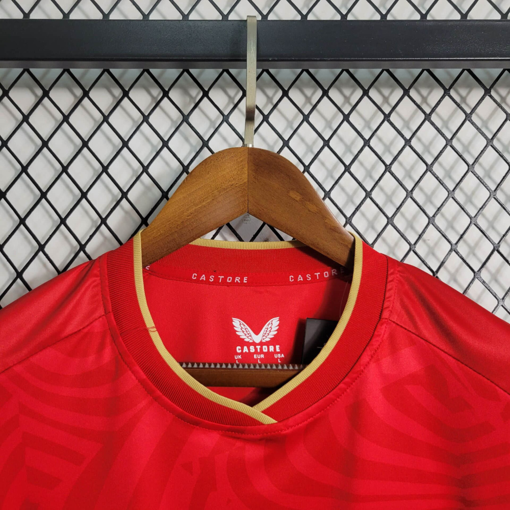 23/24 Sevilla Fútbol Club fora tamanho S-XXL
