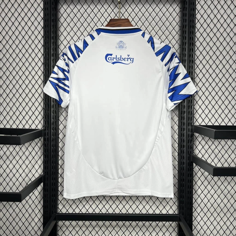 FC copenhagen Home 24/25 Football team shirt jersey